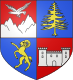 Coat of arms of Évisa