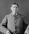 Image 27Sioux: Ohiyesa, (pronounced Oh hee' yay suh), February 19, 1858 - January 8, 1939) was a Native American author, physician and reformer. He was active in politics and helped found the Boy Scouts of America.