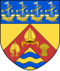 Coat of arms of Christchurch