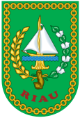 Emblem of Riau