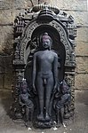 Tirthankar statue inside Deuli temple