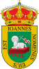Official seal of Santibáñez el Bajo, Spain