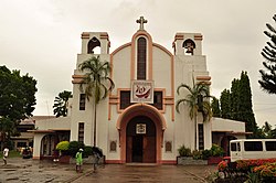 Saint Francis Xavier Cathedral Parish