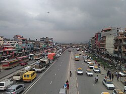 View of Koteshwor