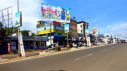 Kottiyam Town