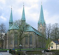 The Cathedral in Linköping