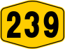 Federal Route 239 shield}}