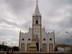 Jaguaribe Mother Church, Jaguaribe, Brazil