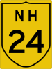 National Highway 24