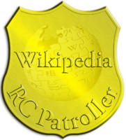 Badge of the RCP