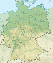 Battle of Elchingen is located in Germany
