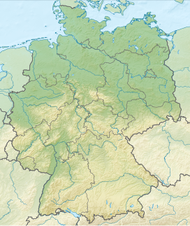 Hohenzollern is located in Germany