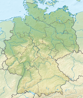 Zeller Horn is located in Germany