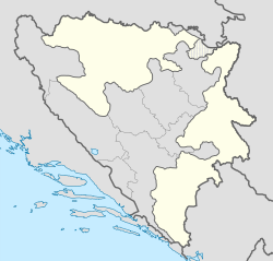 Crnjelovo Donje is located in Republika Srpska