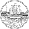 Official seal of Samut Sakhon