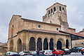 Santísima Trinidad Church (XII century).