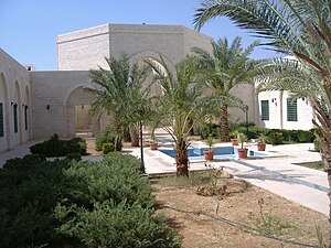 Mosque of Abu Ubaidah Amer ibn al-Jarrah in Deir Alla
