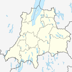 Tranås is located in Jönköping