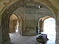 Interior of Tomb of Nadira Begum