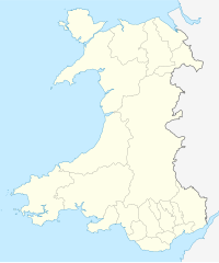 Elias Owen (priest) is located in Wales