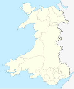 COVID-19 hospitals in the United Kingdom is located in Wales