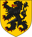 Arms of the counts of Flanders