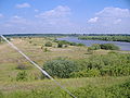 Bug River in the vicinity of Małkinia Górna