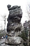 "Camel Rock" on Szczeliniec Wielki