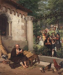 Lazarus and the Rich Man (1865)