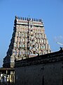 Chidambaram temple, Chidambaram (Sky)