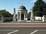 Bedfordshire and Hertfordshire Regimental War Memorial
