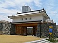 Yamanote Gate（(reconstruction)