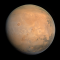 Image 5 My favorite planet is… Mars, for its interesting terrain and beautiful landscape. I like its history and the weather of Mars. I also like the supposed existence of water on Mars and our perpetual exploration of the planet to see if it has life.