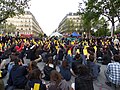 Nuit Debout - Place Commune, 2016.05.14