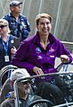 27 June 2015; Roselee Jencke guided Queensland Firebirds to the 2015 ANZ Championship