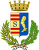 Coat of arms of Sorso
