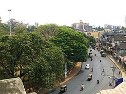 A bird's eye view of Swaraj Round