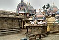 Mehanadhar vimana and Sakalabhuvanesvarar vimana