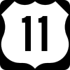 U.S. Route 11