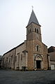 The church of Saint Martin