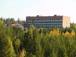 "Rus" Resort in Ust-Ilimsky District