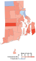 Results for the 1914 Rhode Island gubernatorial election.