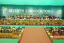 Convocation ceremony[121]