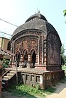 Dihi Bayara: Swarup Narayan temple (in picture), built in 1858, with extensive terracotta relief.