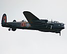 A Lancaster bomber