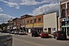 Cherokee Commercial Historic District