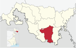 Location of Dinhata I