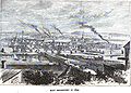 East Bridgeport, 1852