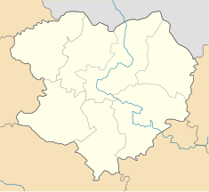 Shebelinka gas field is located in Kharkiv Oblast