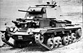 Cruiser Mk I tank